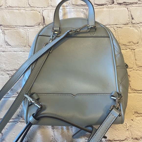 NWOT Kate Spade Pale Blue Mini Backpack - Picture 6 of 7